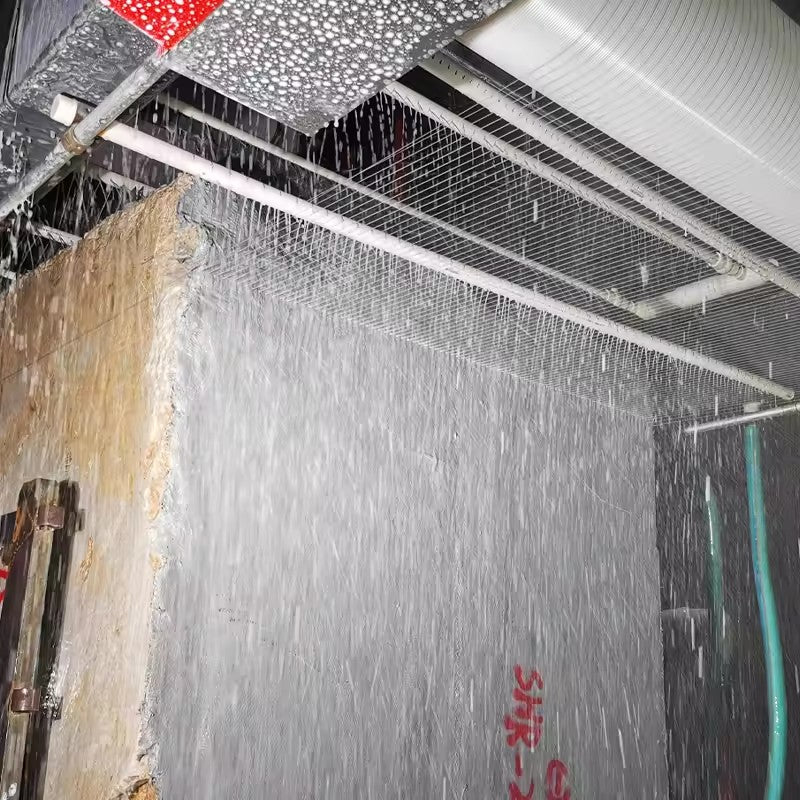 HUALONG Diamond Multi Wire Saw Stone Machine
