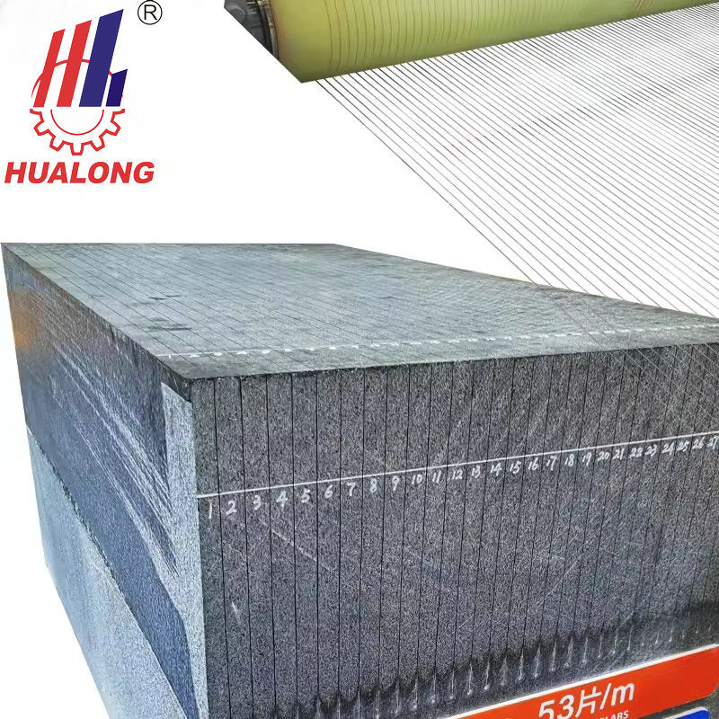 HUALONG MACHINERY Multi Wire Saw Machine For Granite