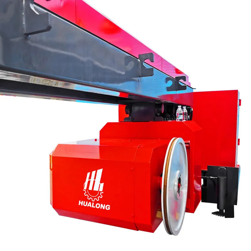 Diamond Quarry Machine Diamond Wire Saw Granite Marble Quarry Stone Cutting Machine for Minin ...
