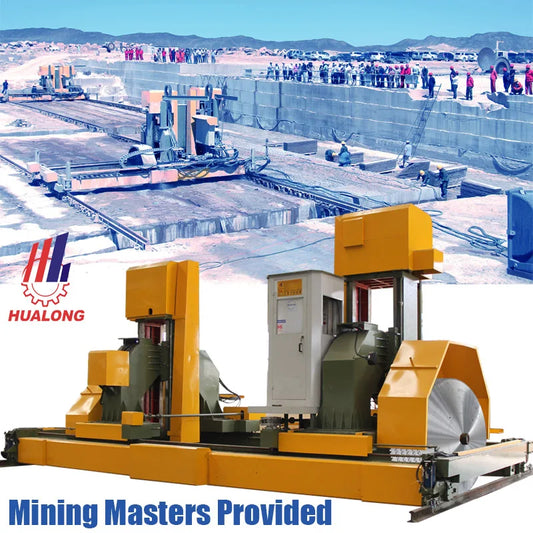 Diamond Quarry Machine Stone quarry machine – Stone cutting machine