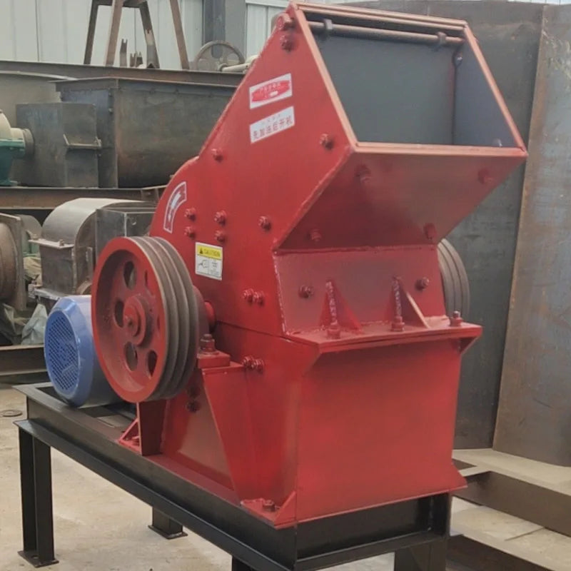 HLSC-2030 stone crusher for limestone and slag