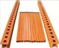 HSE-01 slab storage rack with tube posts