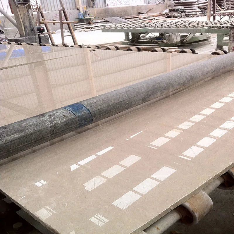 Frankfurt abrasive block set for line polishing machine