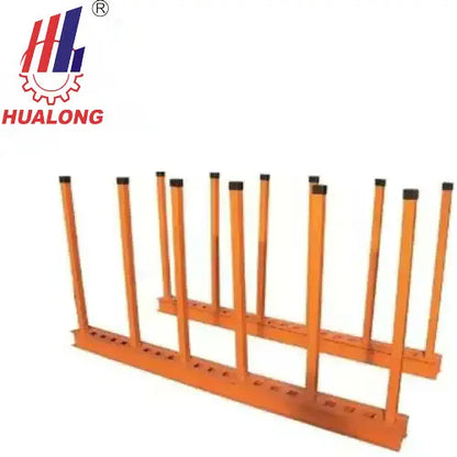 HSE-01 pin-type stone slab display rack