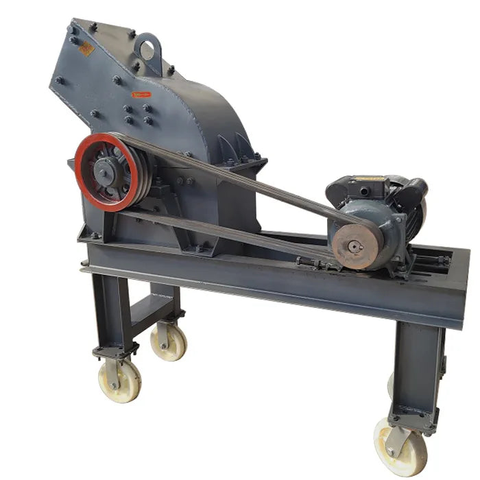 Hammer stone crusher HLSC-2030 for granite crushing