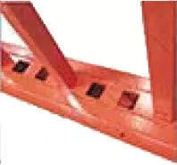 HSE-01 granite and marble slab display rack