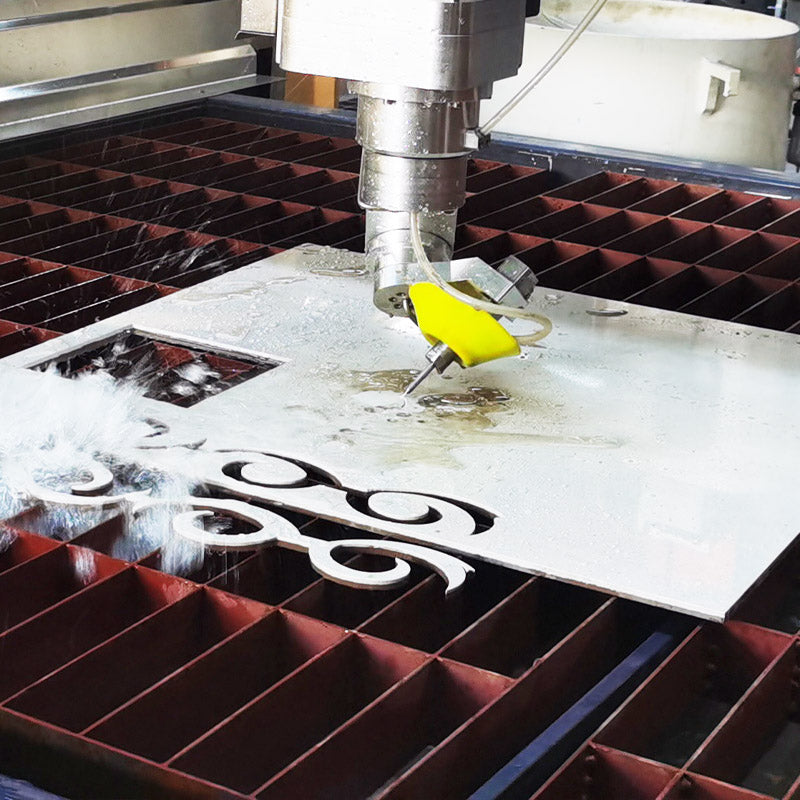 Advanced Hualong 5-Axis CNC Water Cutting Machine for Precision Cutting