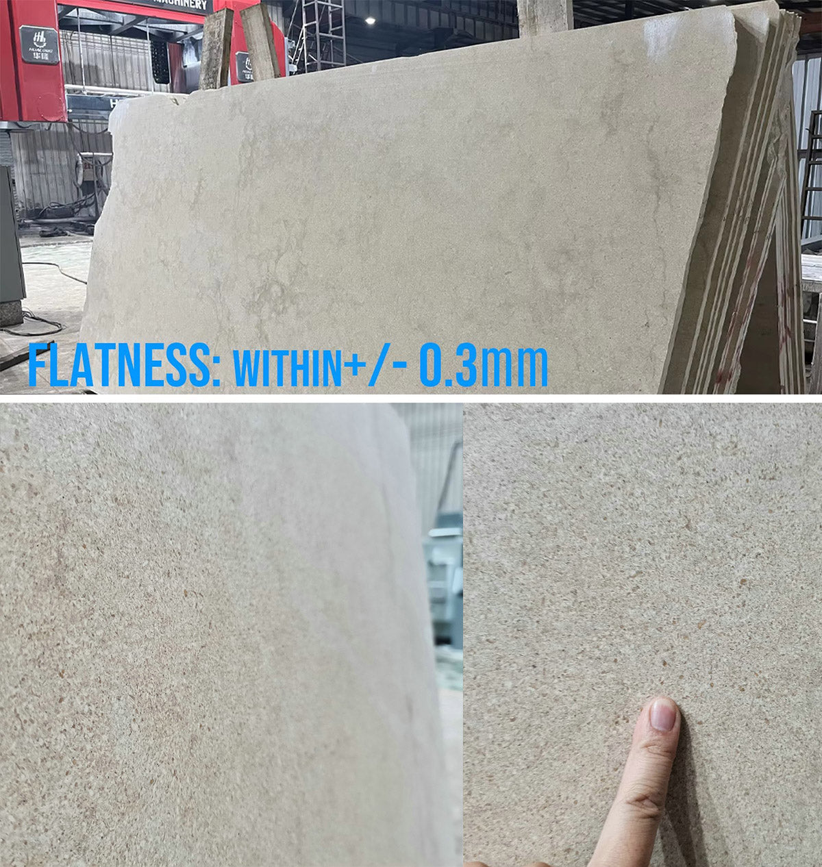 HUALONG Diamond Multi Wire Saw Stone Machine